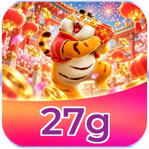27g Fortune Tiger Oficial